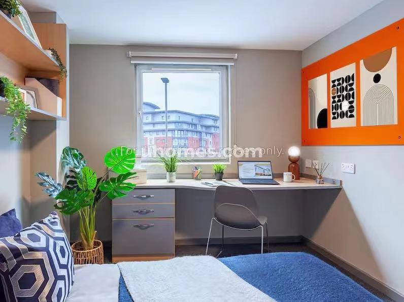 Filbert-Village-Student-Accommodation-Leicester