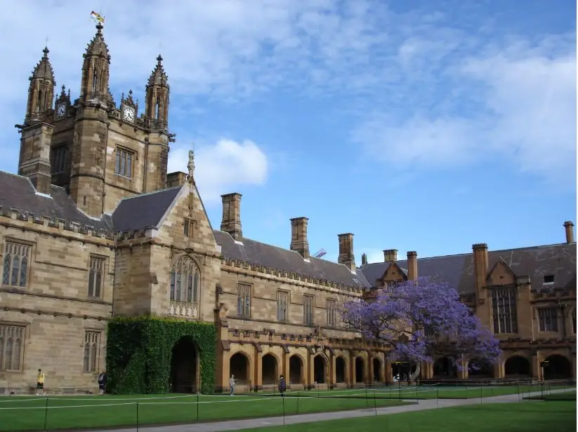 Top 10 Universities in Australia