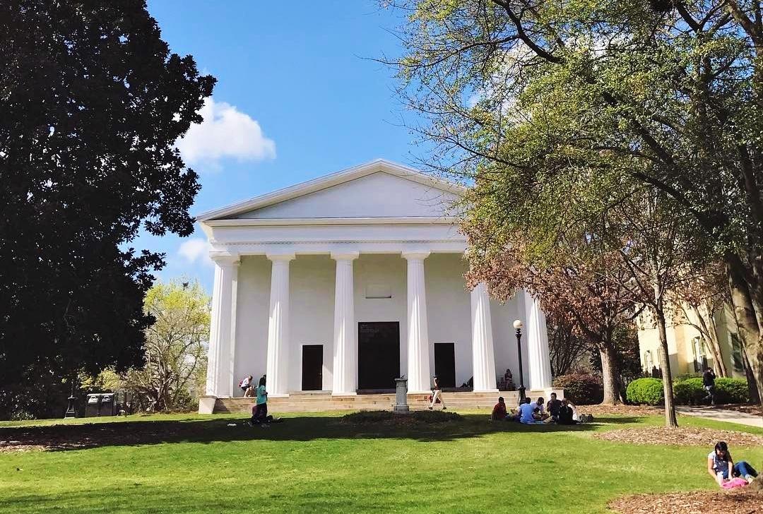 UGA Chapel