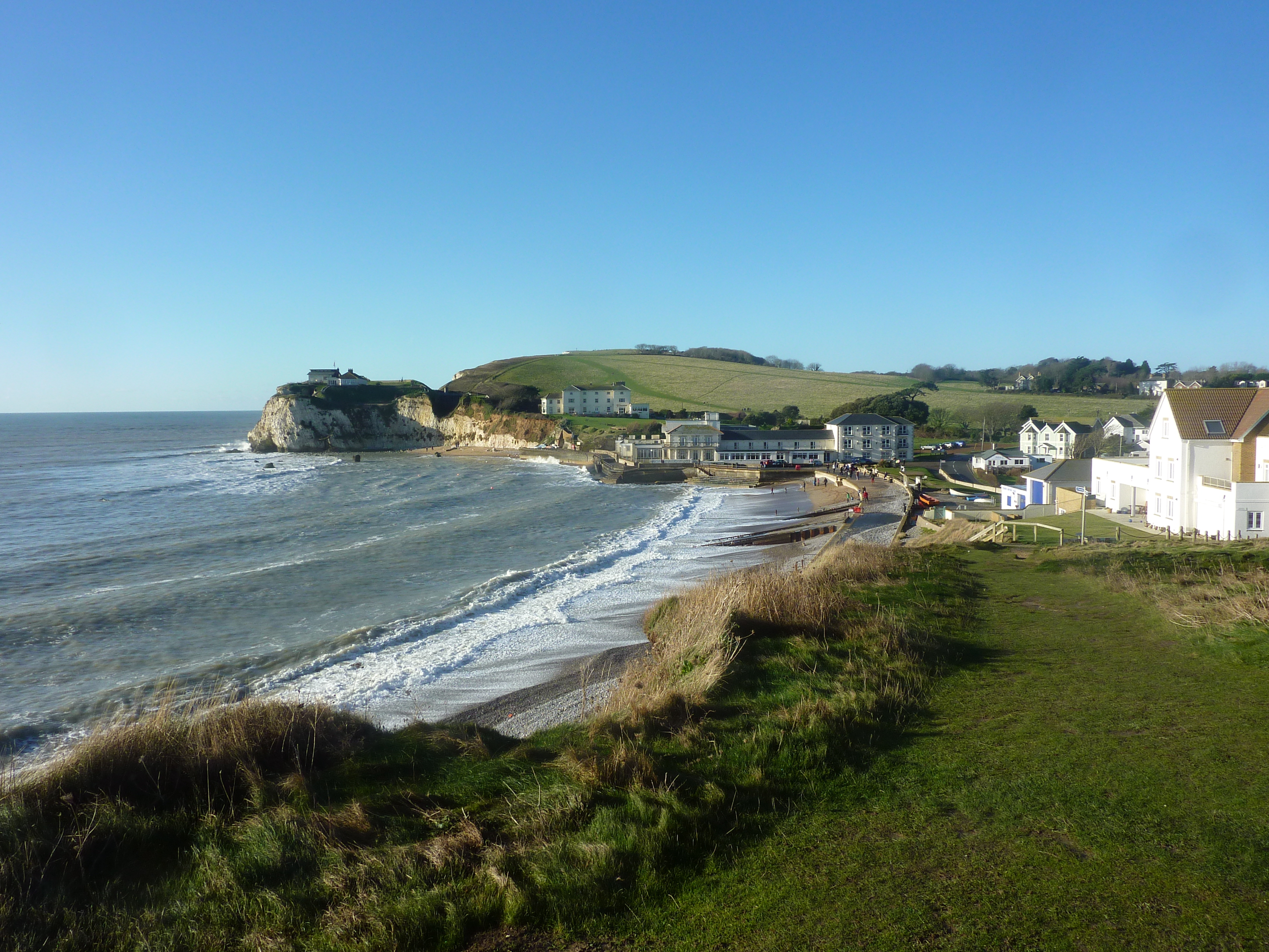 Freshwater_Bay,_Isle_of_Wight,_England uk islands