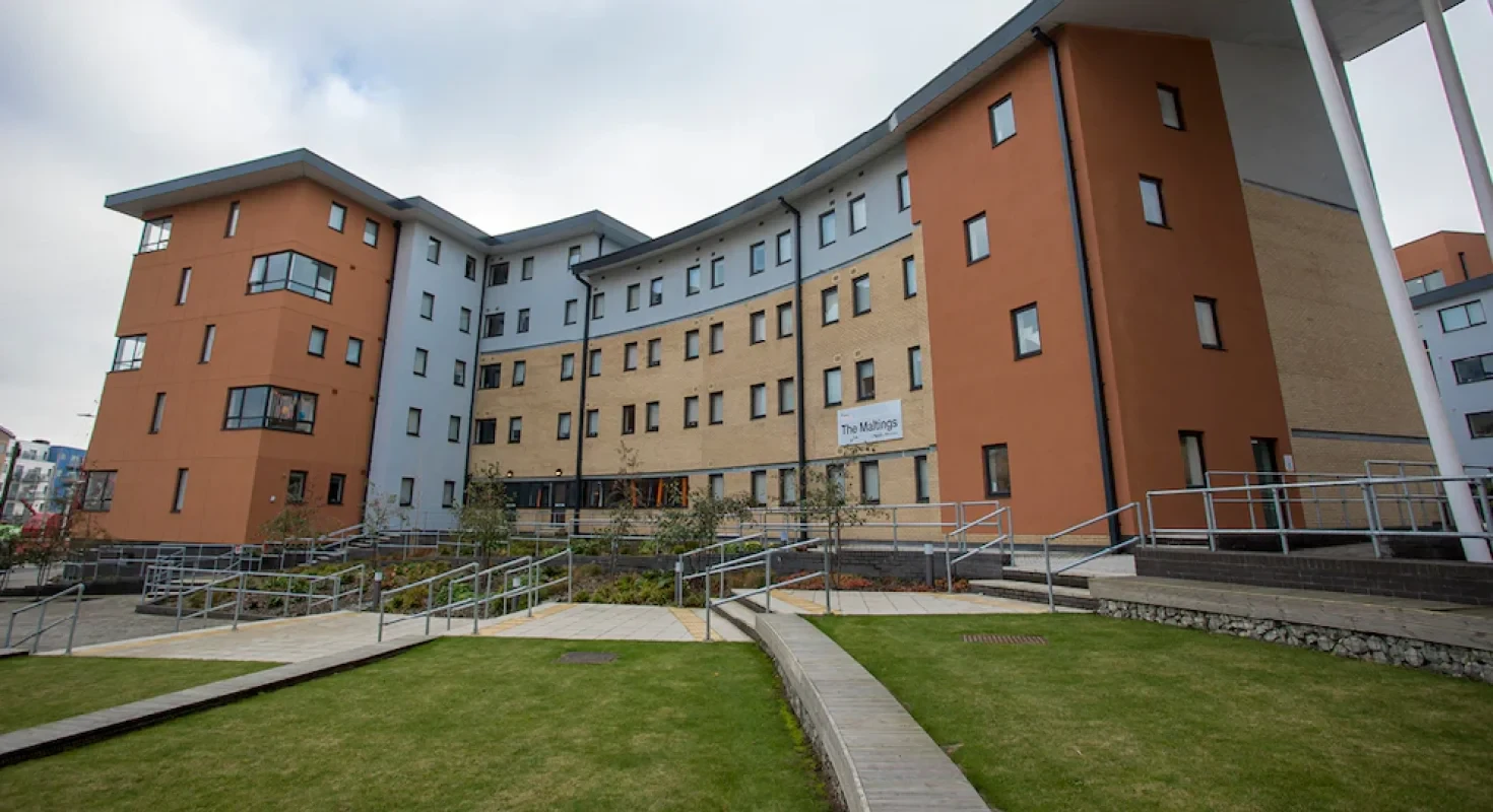 Off-campus student accommodation