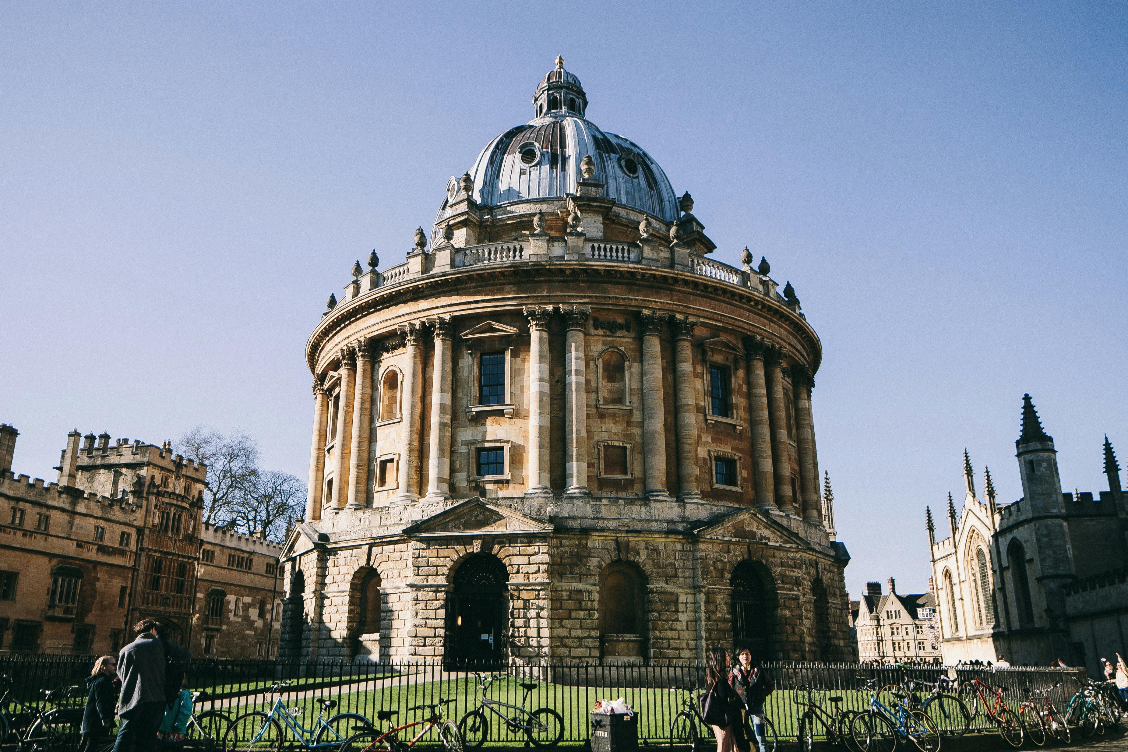 university of oxford