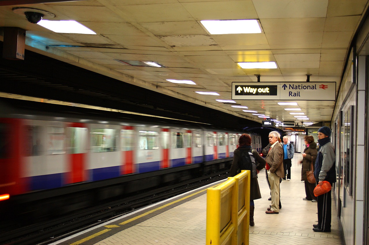 nyc subway vs london underground