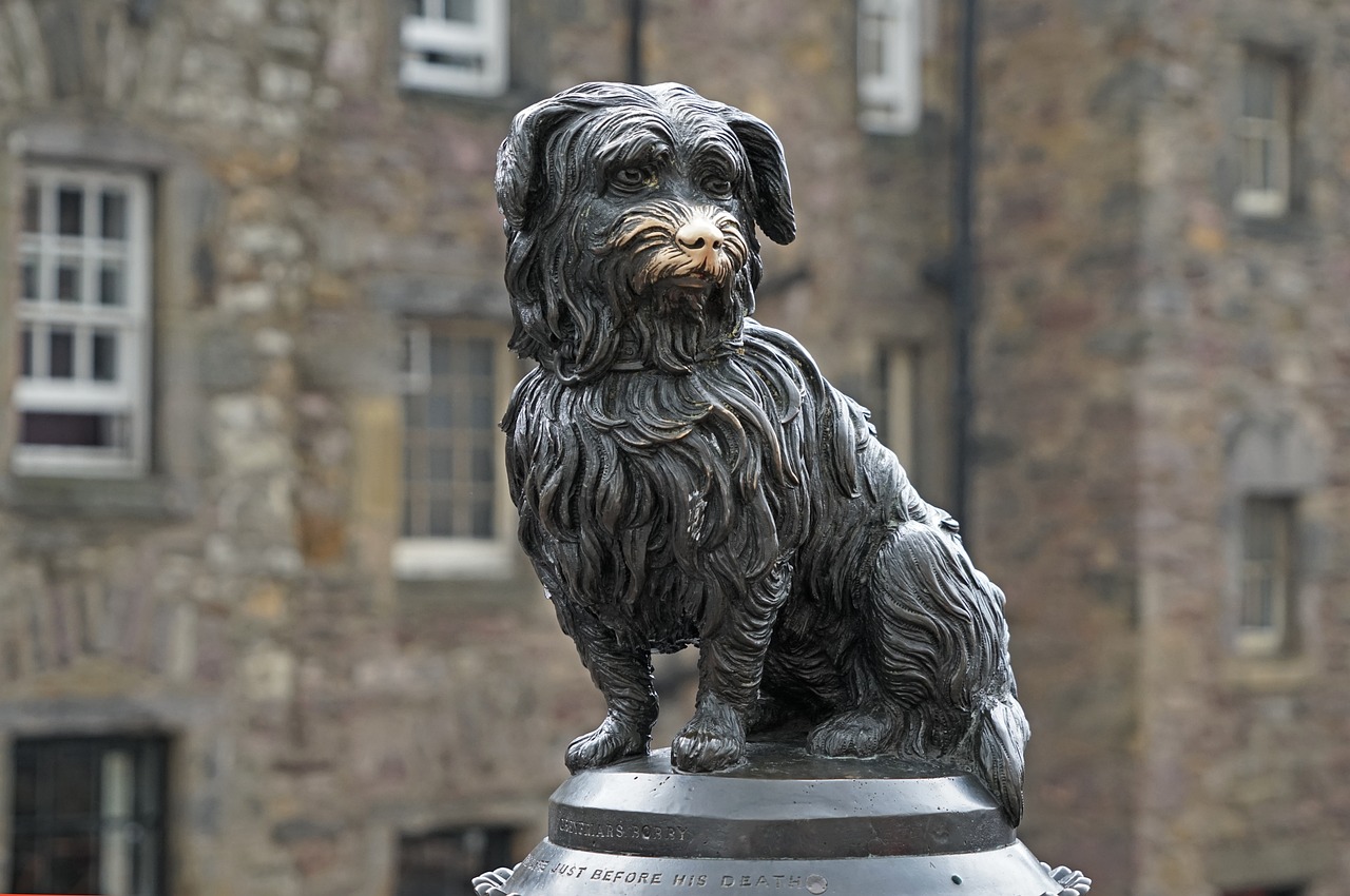 greyfriars-dog-bobby