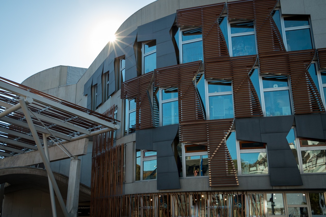 the-scottish-parliament