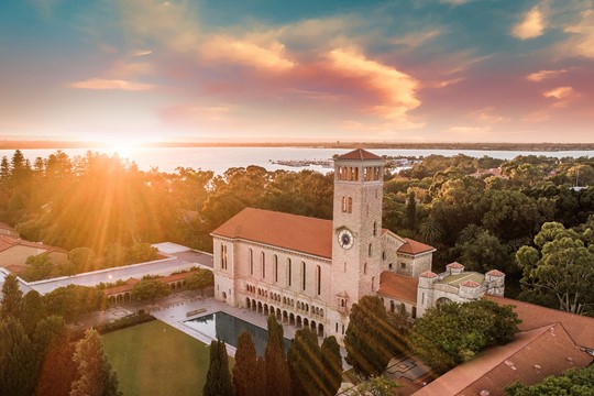 University of Western Australia