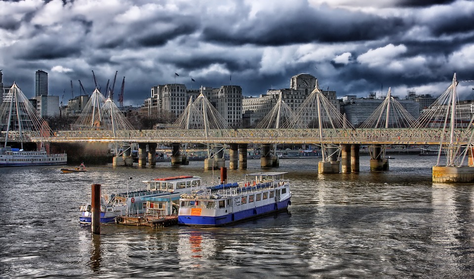 London Riverboat