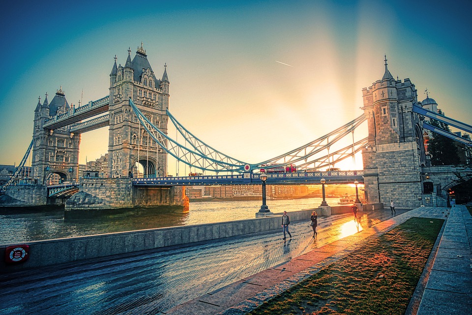 London Tower Bridge