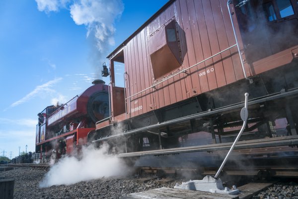 Stephenson Steam Railway Newcastle