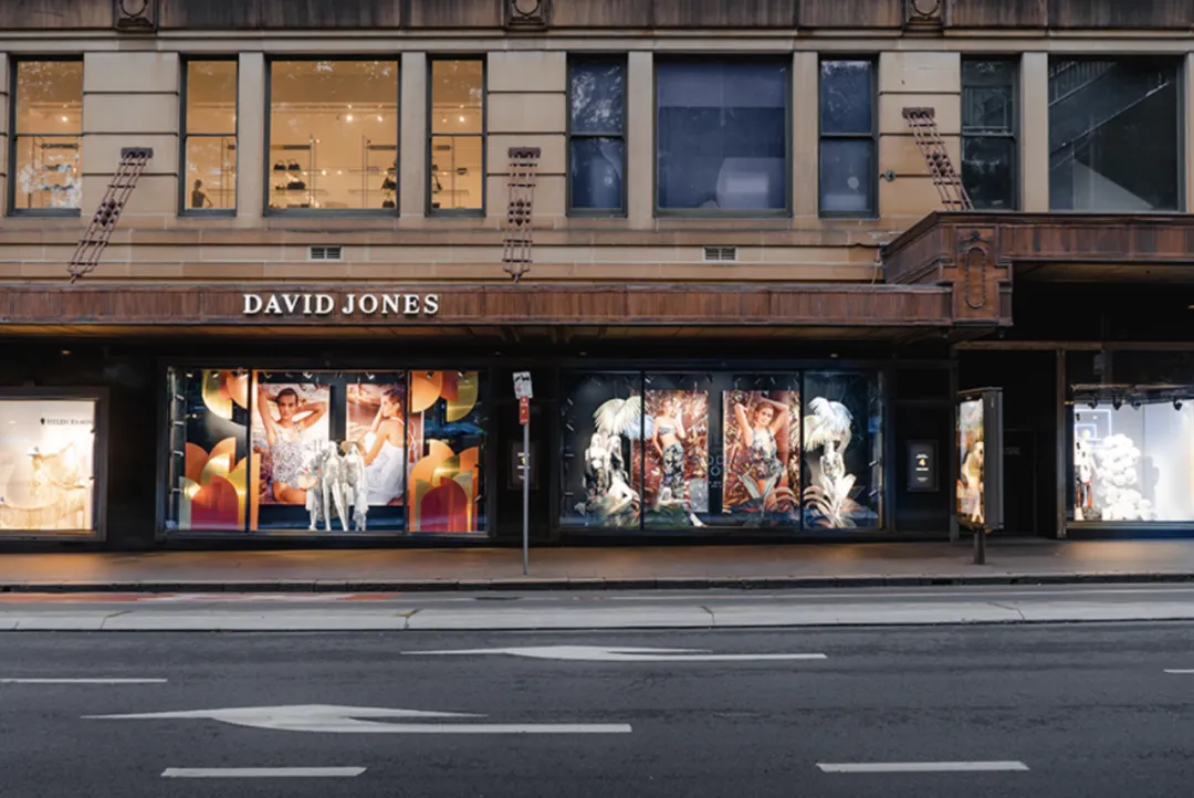 David Jones