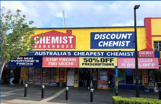 Chemist Warehouse 