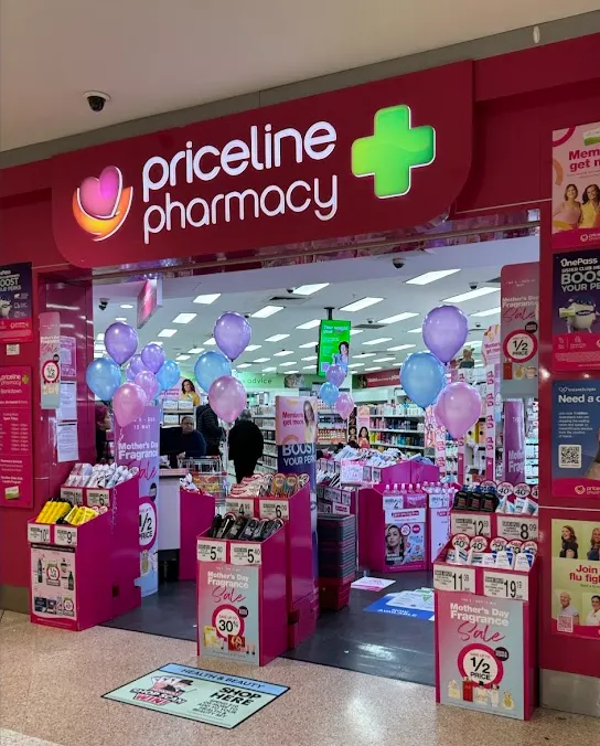 priceline pharmacy