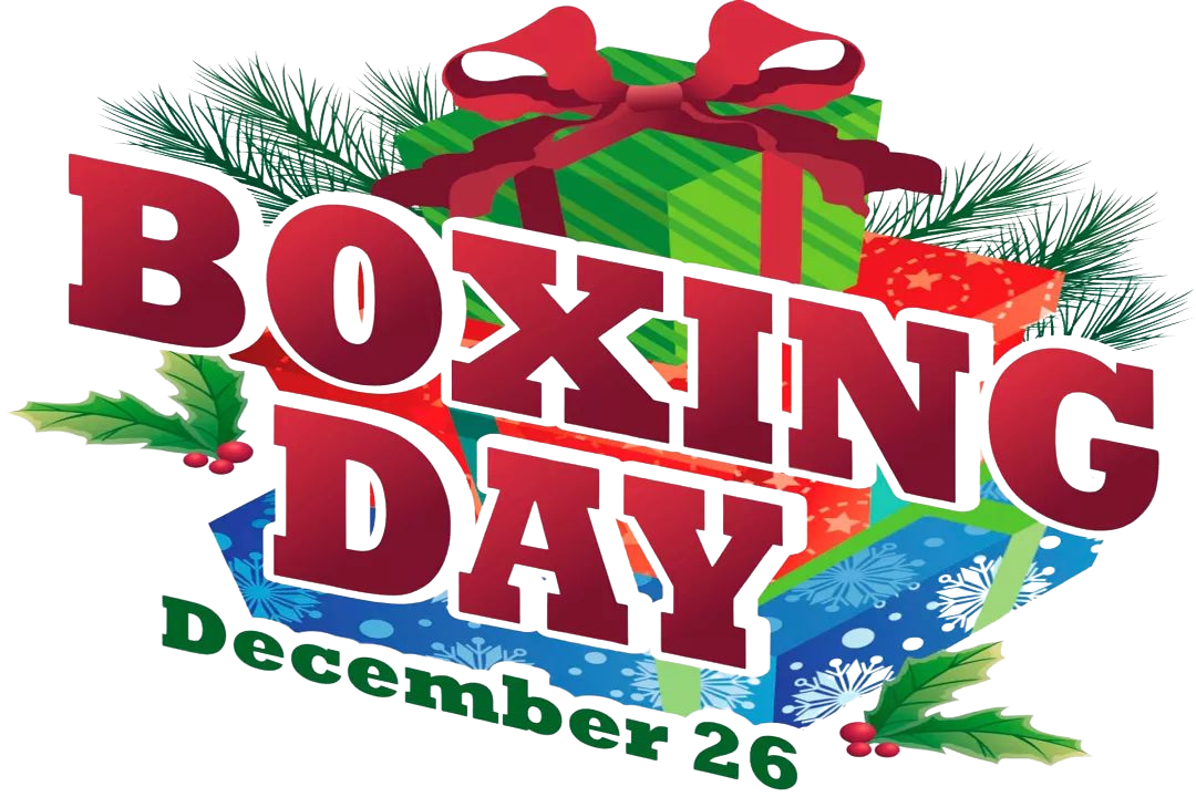 Boxing Day

