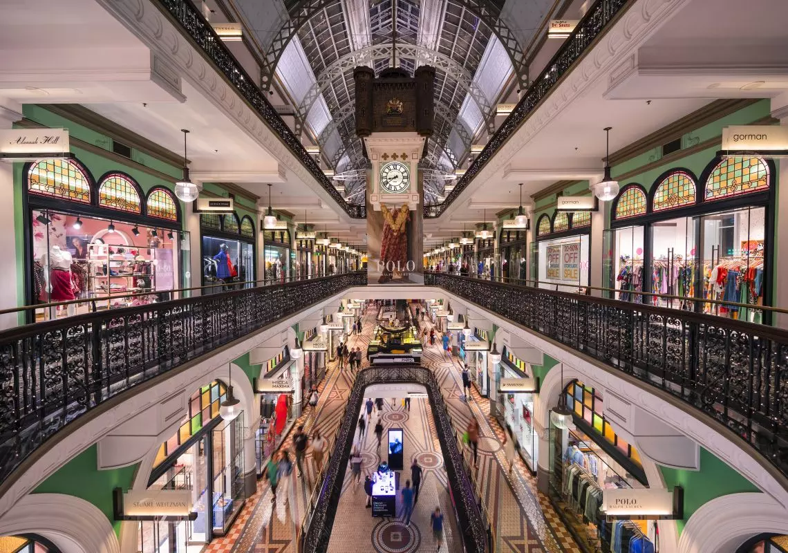 Shopping in Sydney: Best Shopping Centre in Sydney
