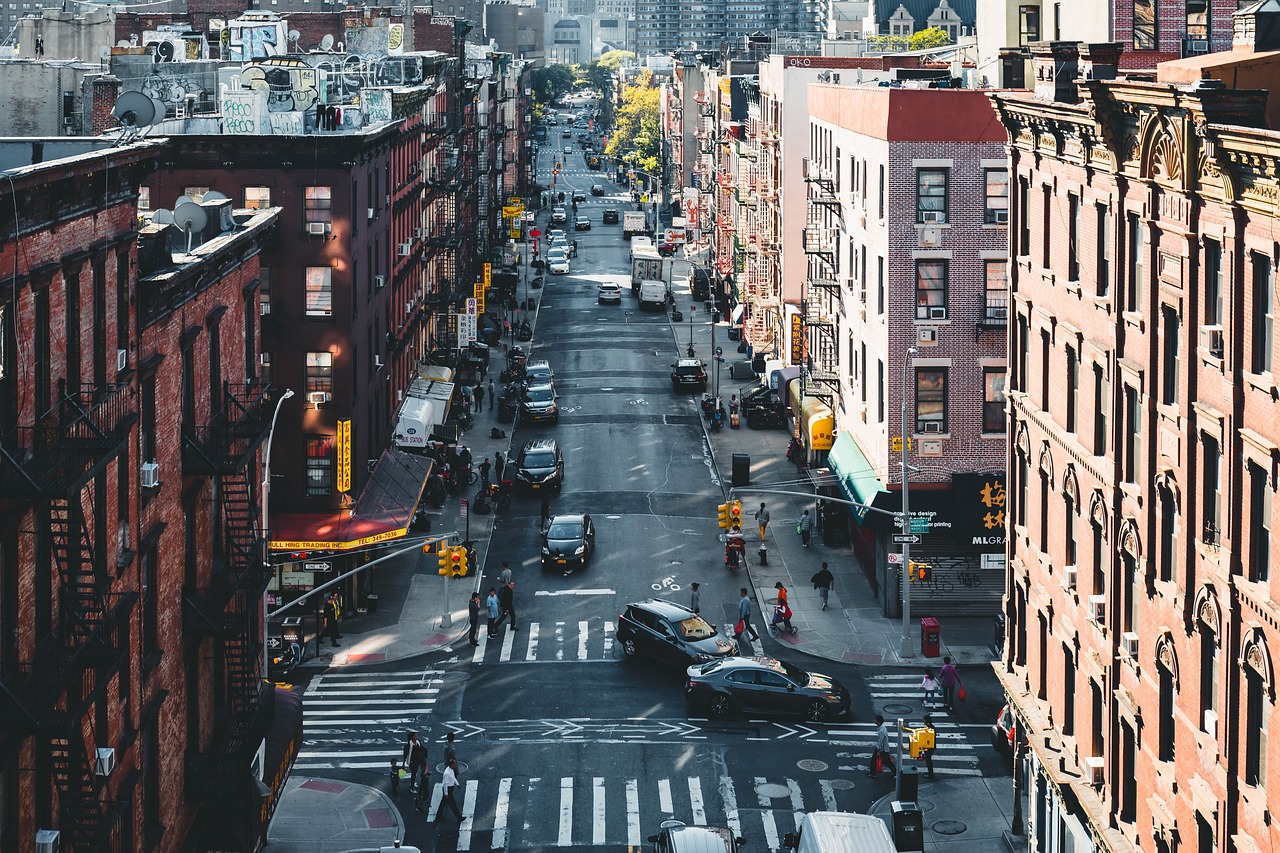 how to find an apartment in NYC choose a good neighborhood for yourself