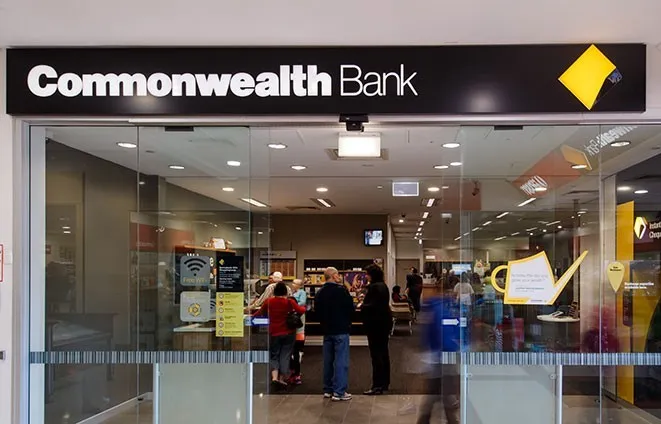 Commonwealth Bank of Australia