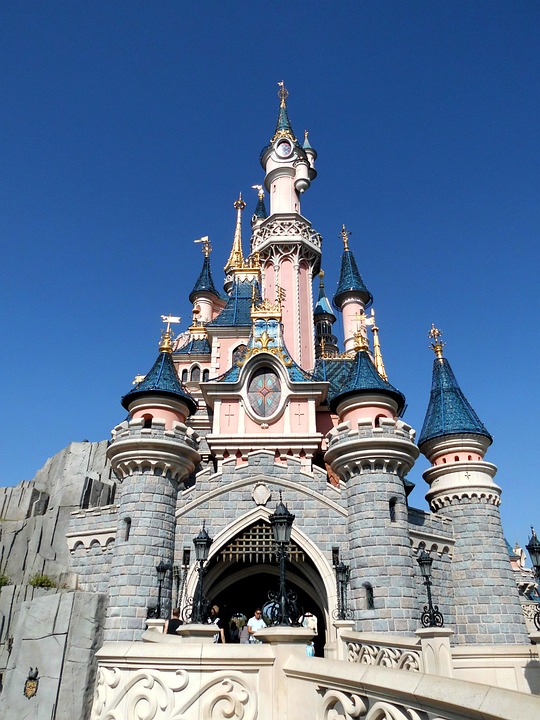 disneyland-THEME PARK