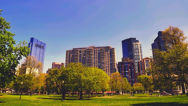 how to find an apartment in Boston