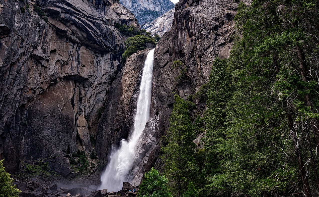 yosemite national park