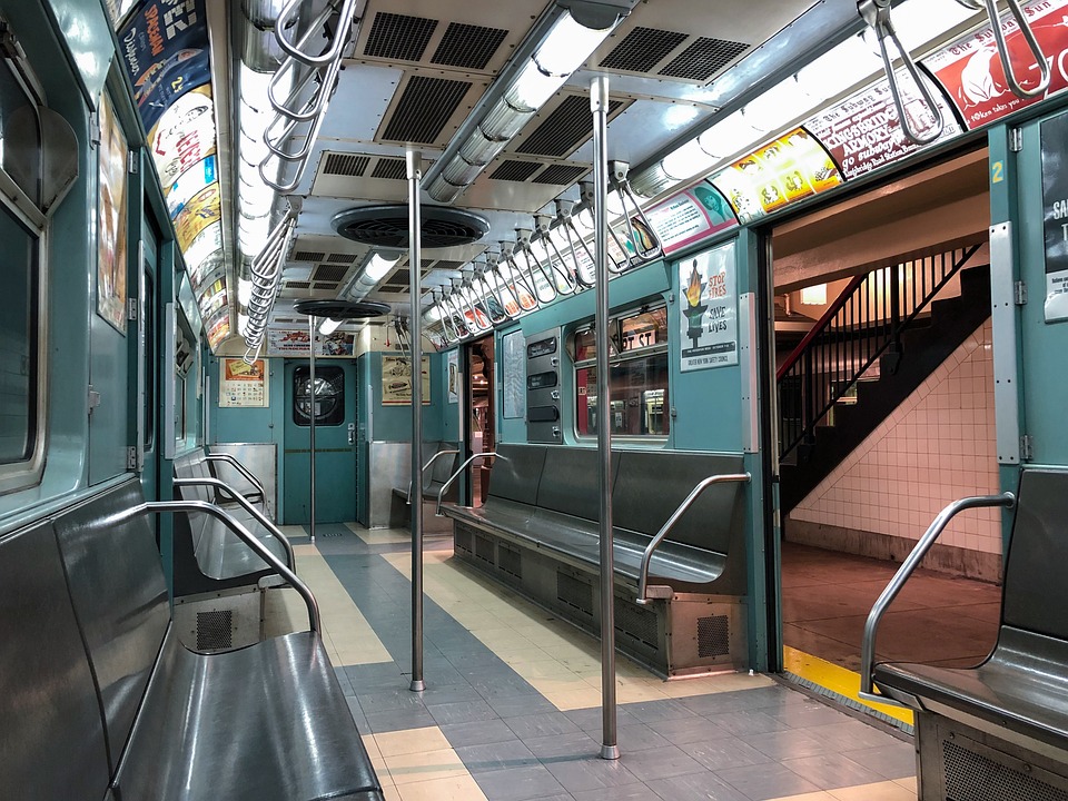 new york subway