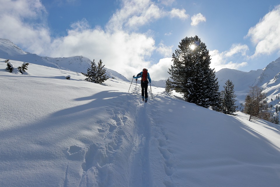 ski in the east coast