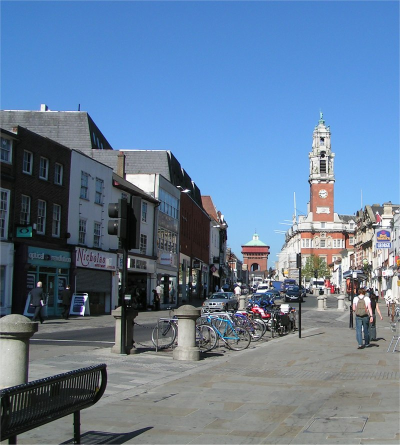 Colchester-Essex