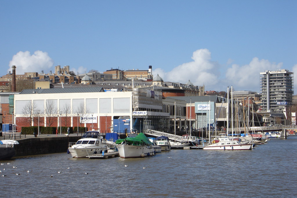 bristol Harbourside