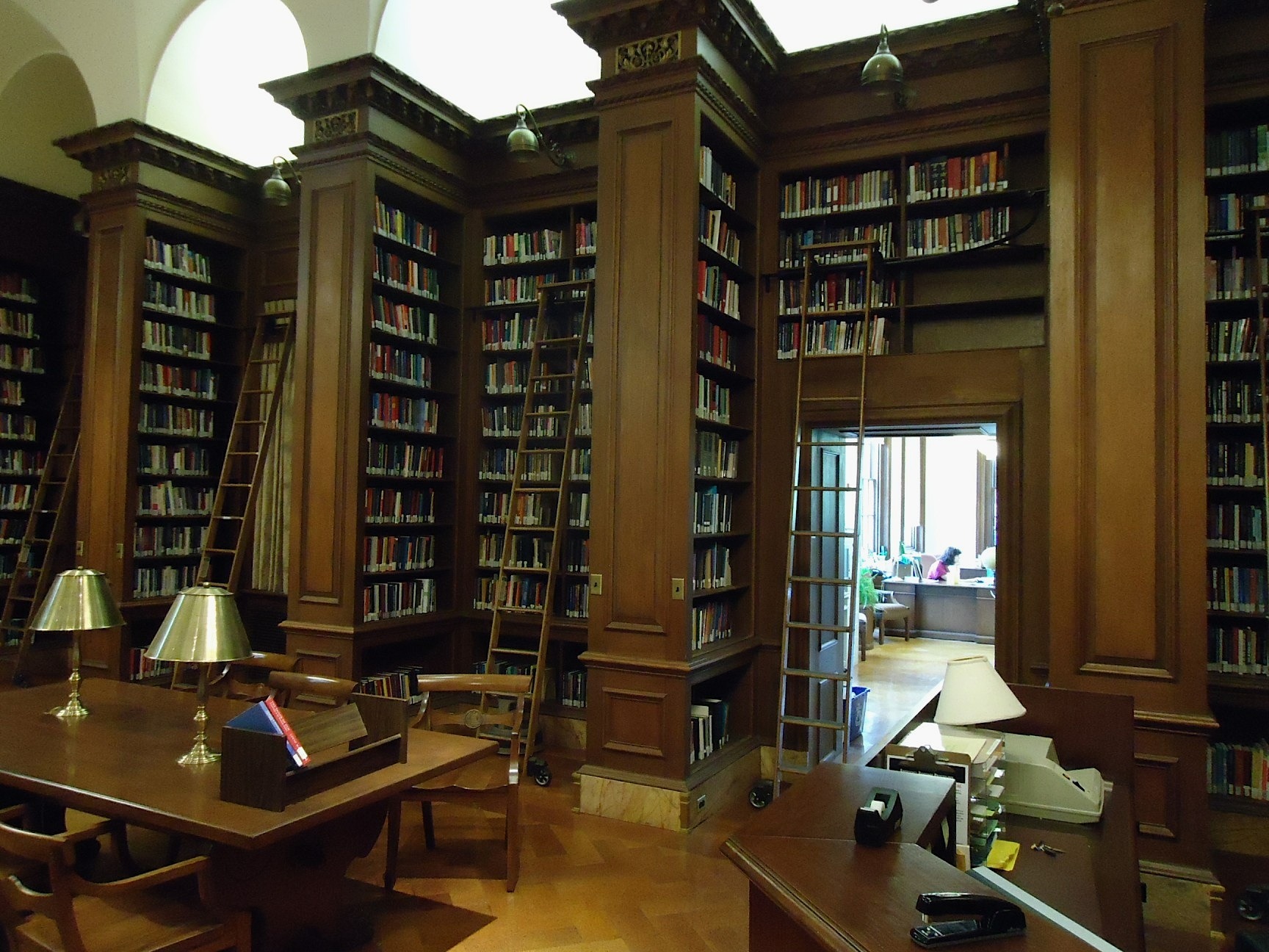 university-of-pennsylvania-library