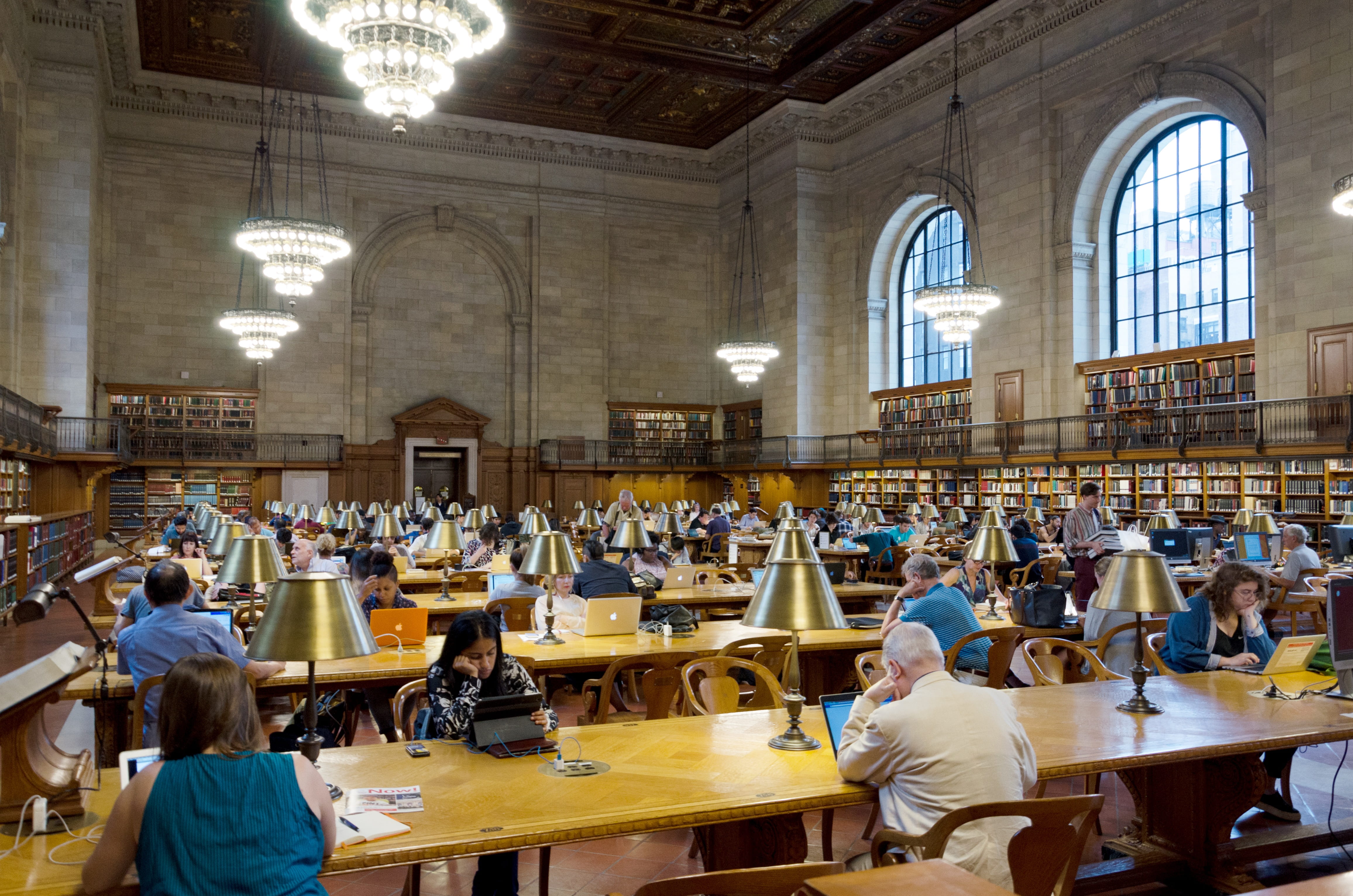 university-library