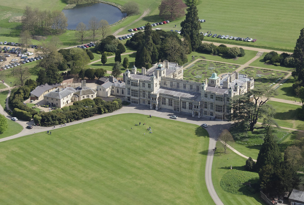 Audley End House and Gardens