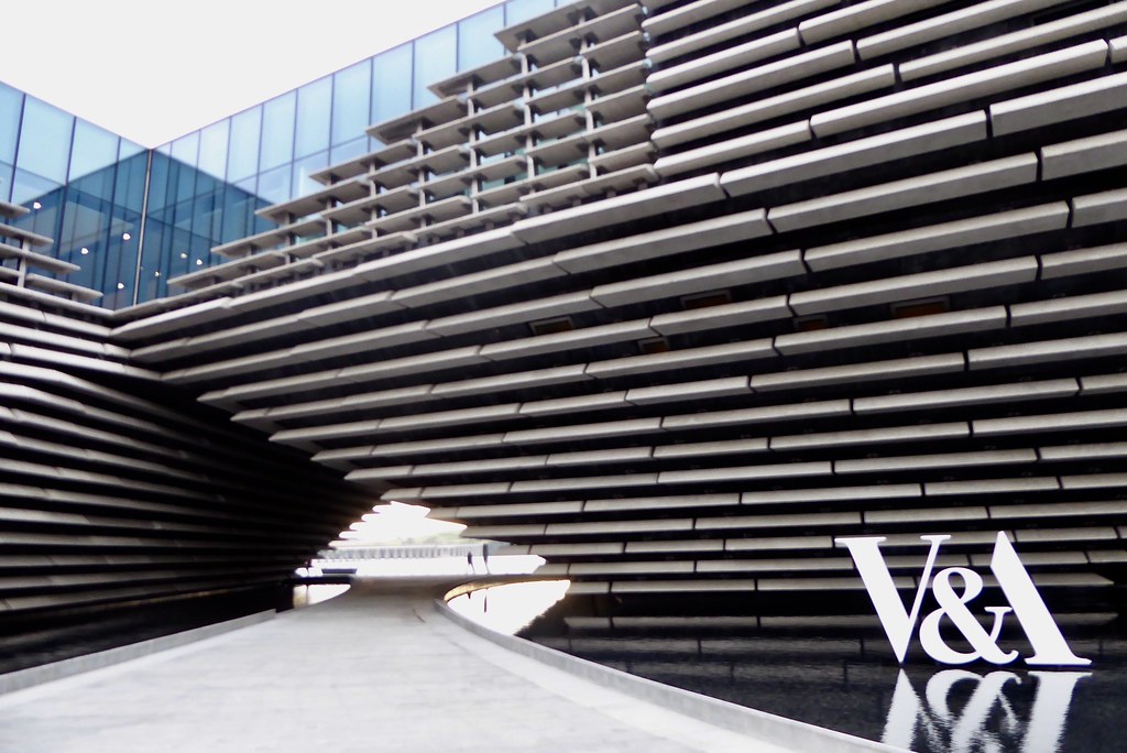 V&A Dundee