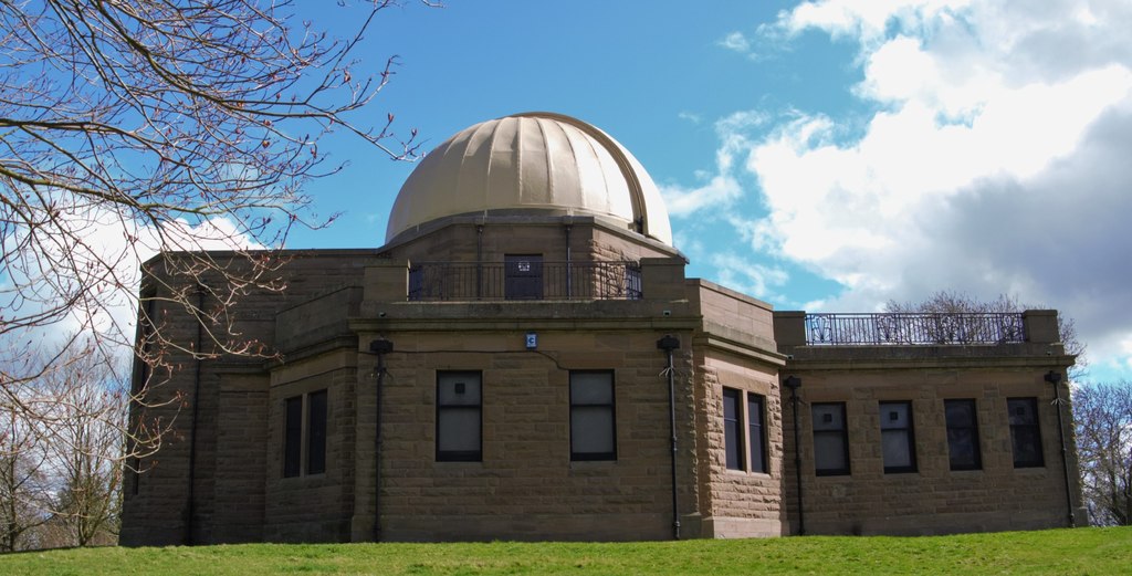 Mills Observatory