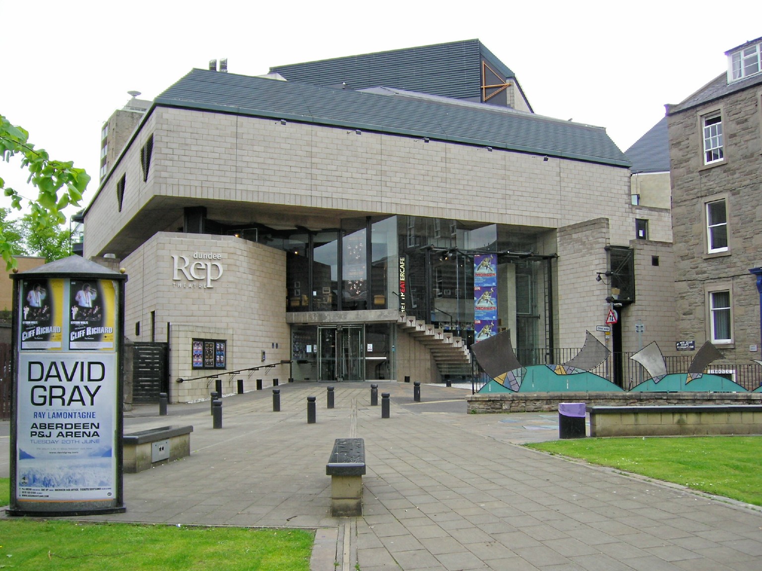 Dundee Rep Theatre