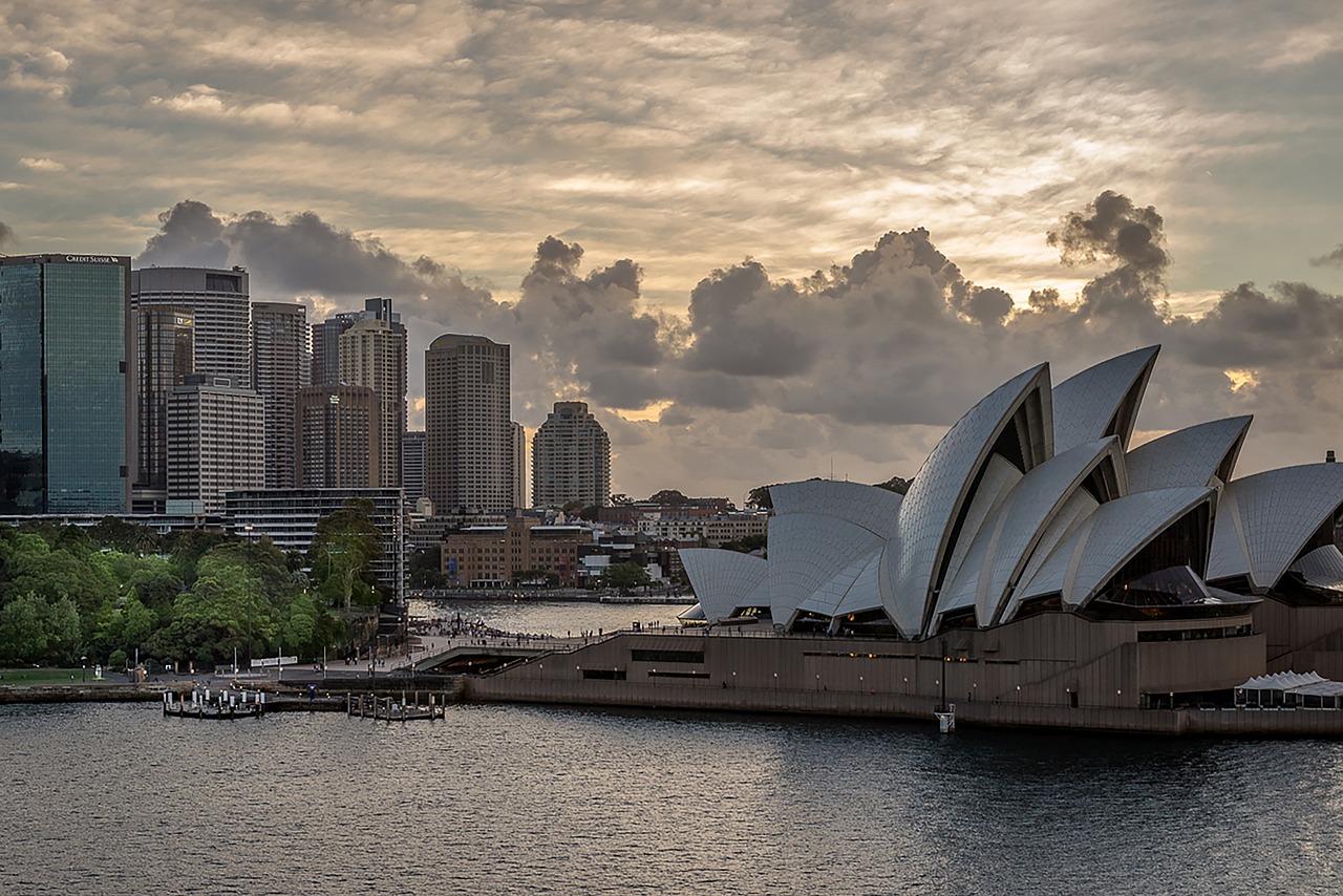 Sydney CBD