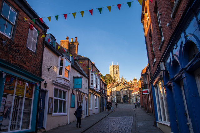 Steep Hill Lincoln