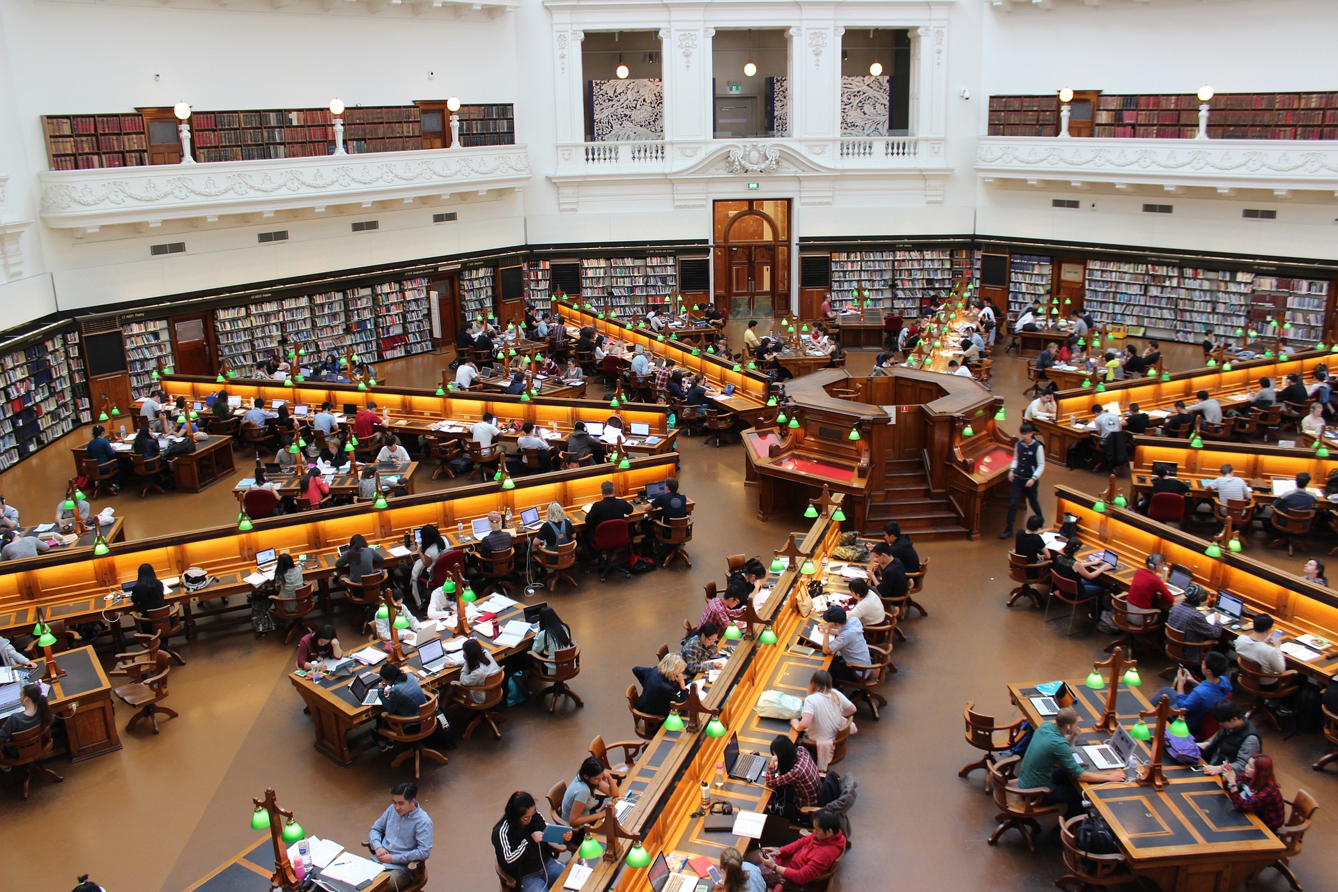 university-library