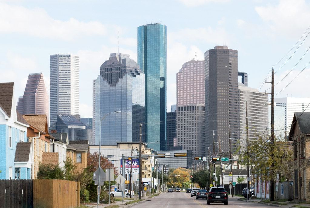 best places to live in houston