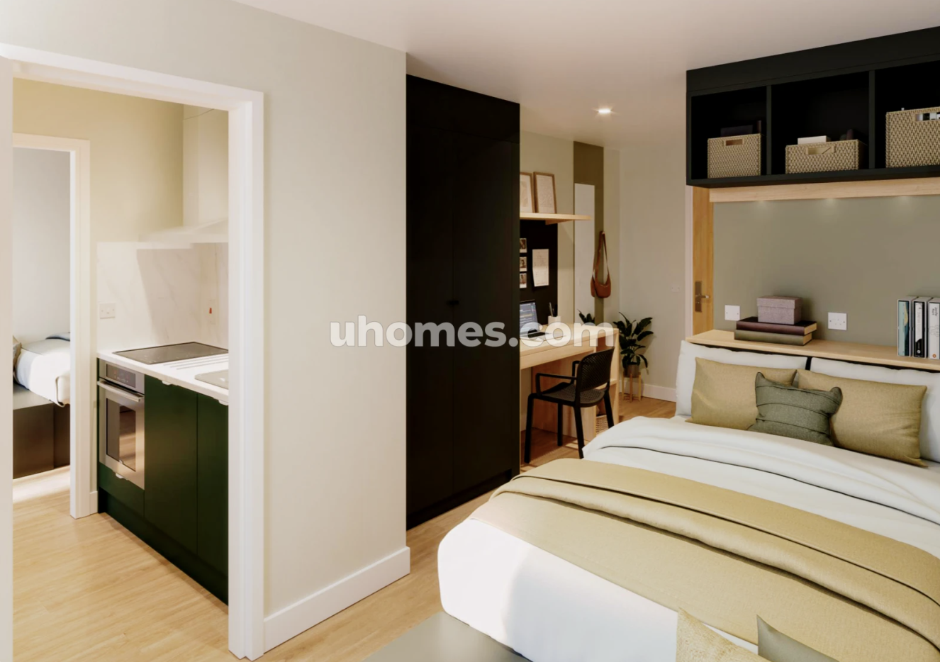 uni of nottingham clearing accommodation