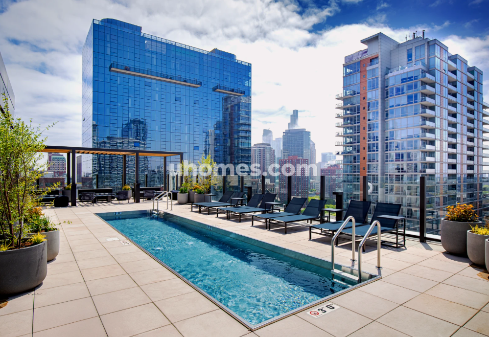 safe accommodation in Chicago