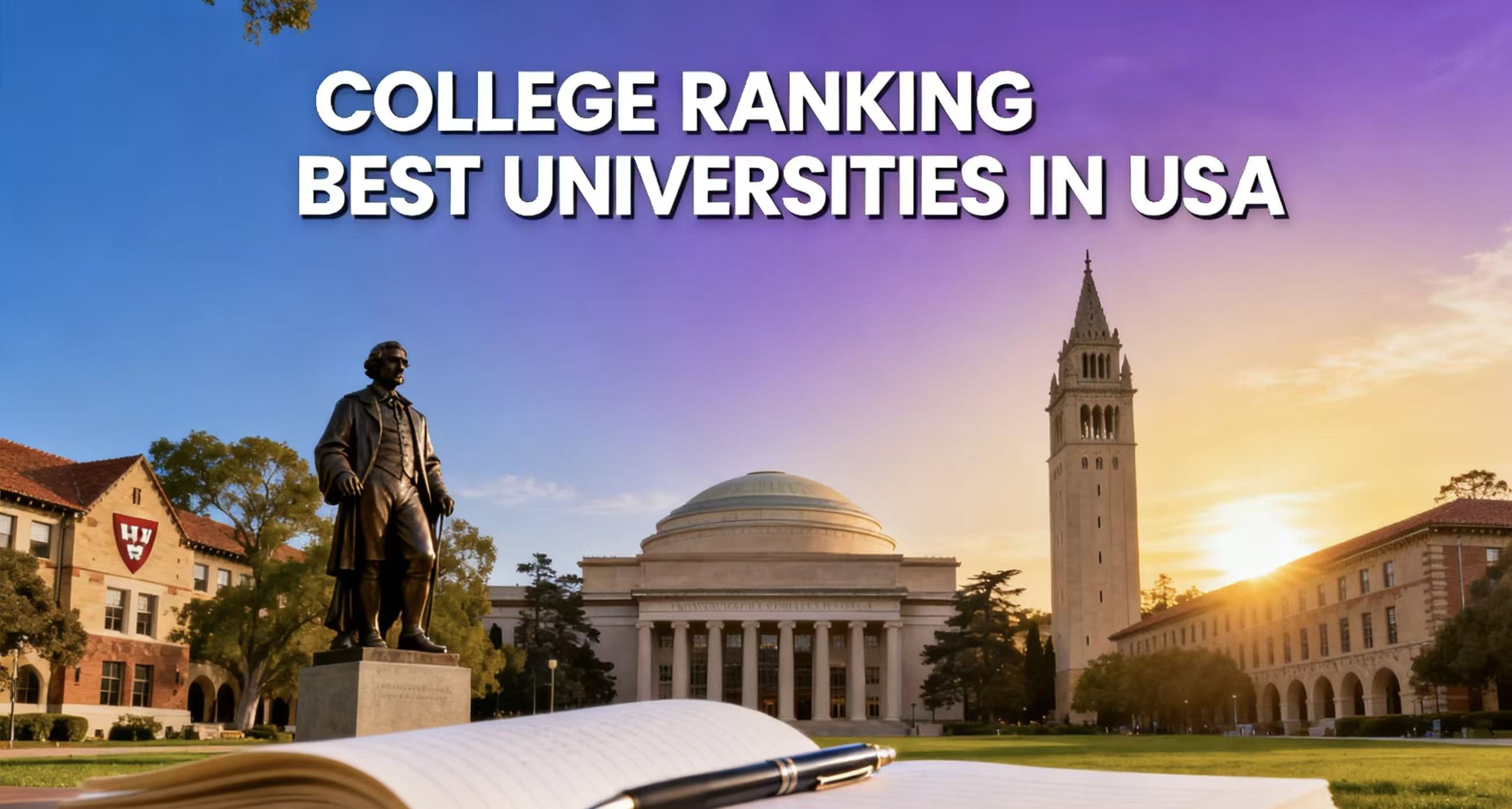 college ranking best universities in usa