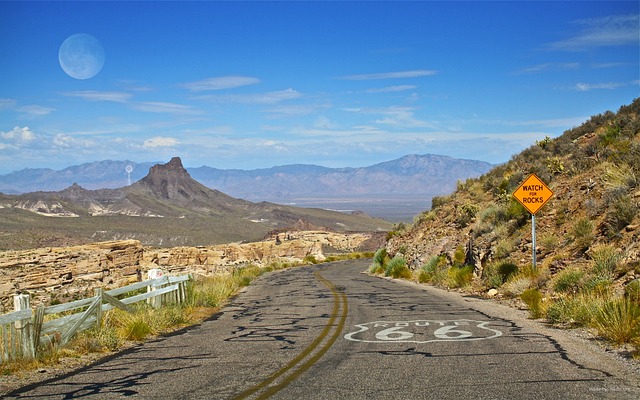 best road trips in usa