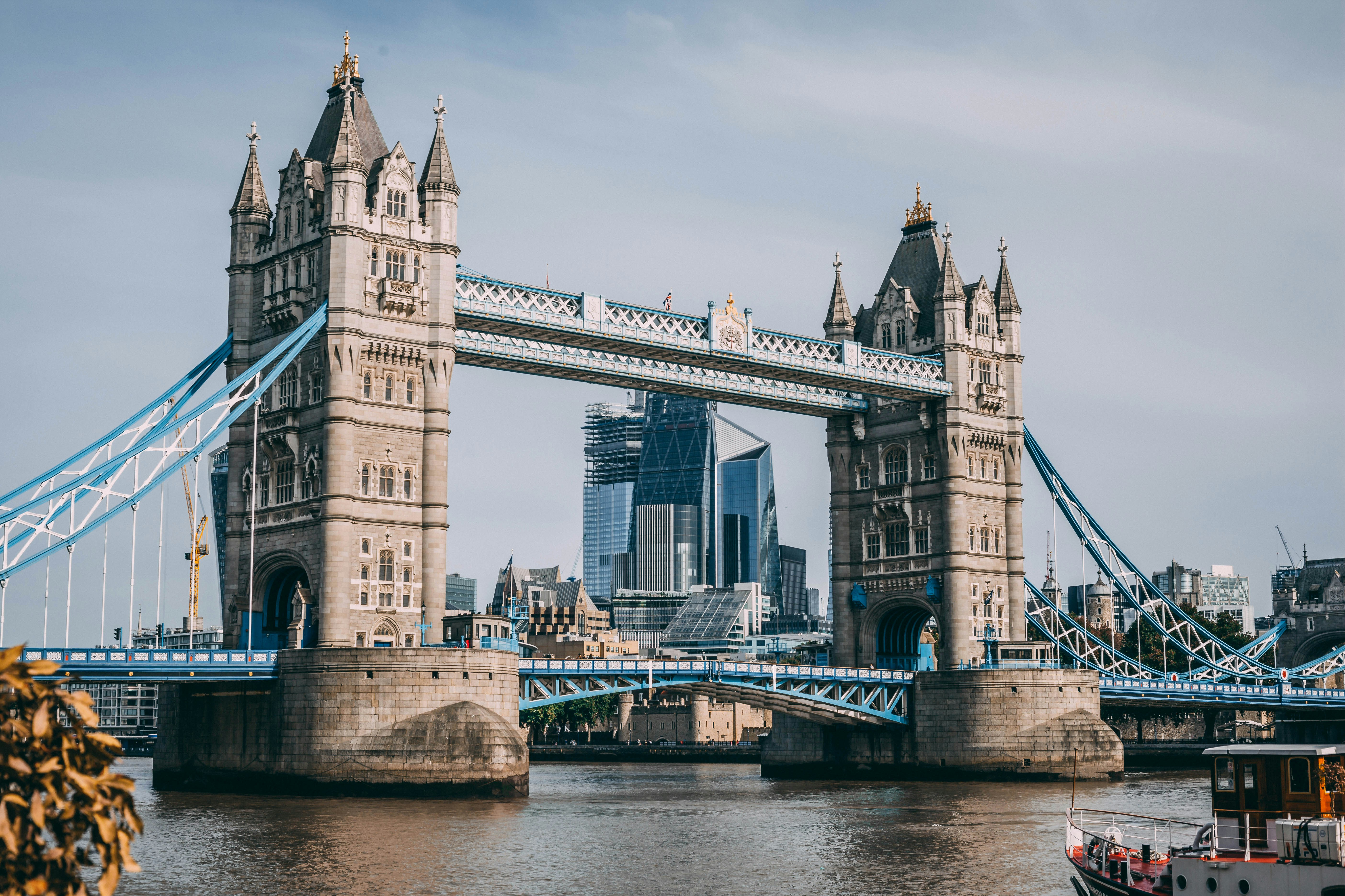 best student cities UK London Tower