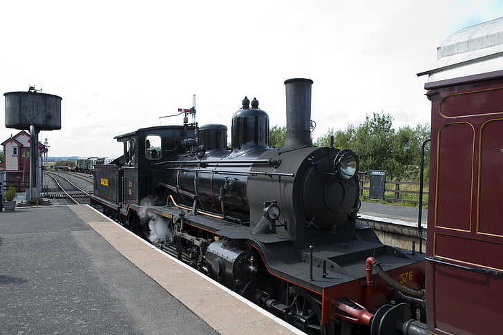 local train system in Kent