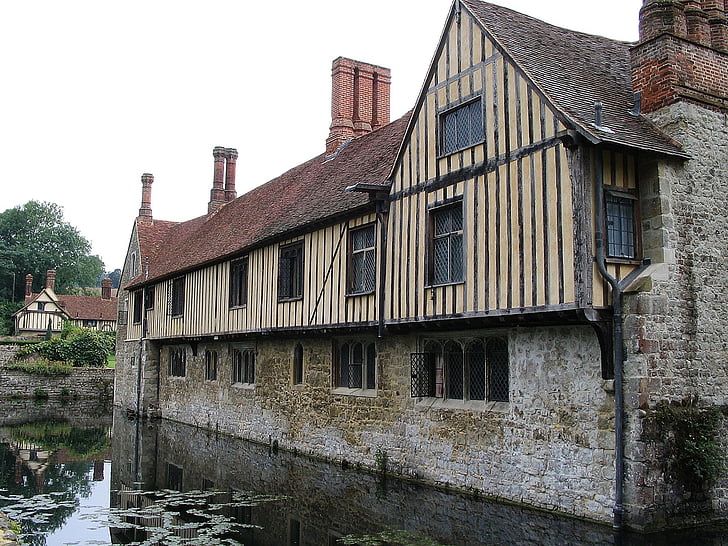 ightham -- best places to live in Kent