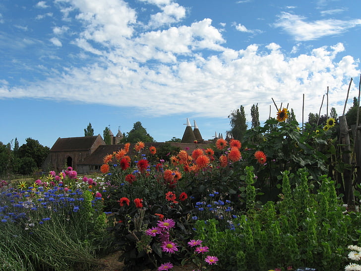 garden -- best places to live in Kent