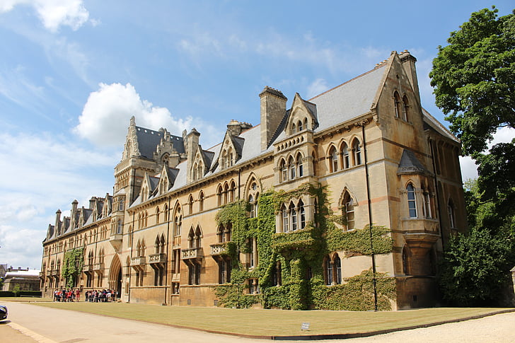 the oldest universities in the UK, oxford university