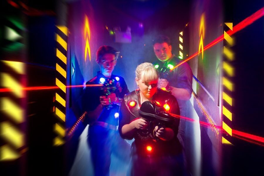 laser-quest