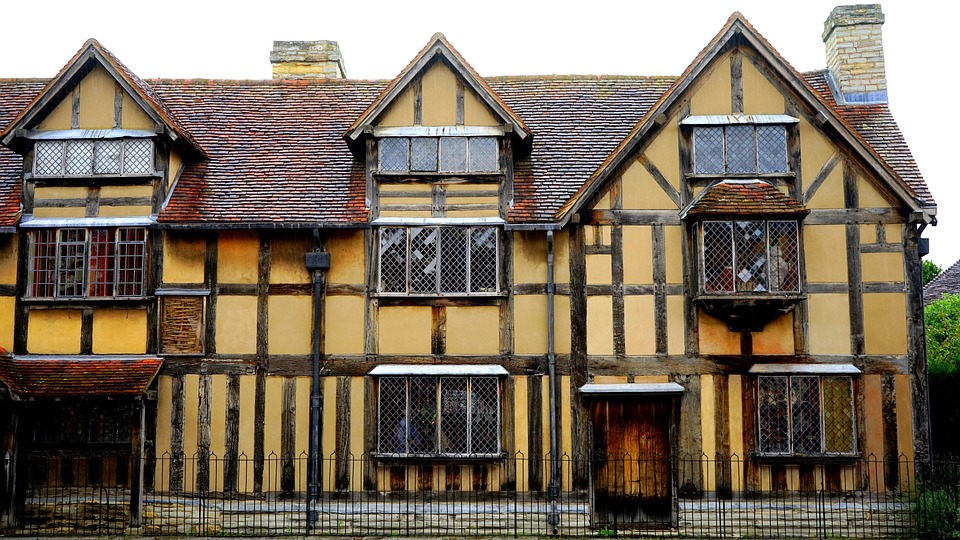 Shakespeare house