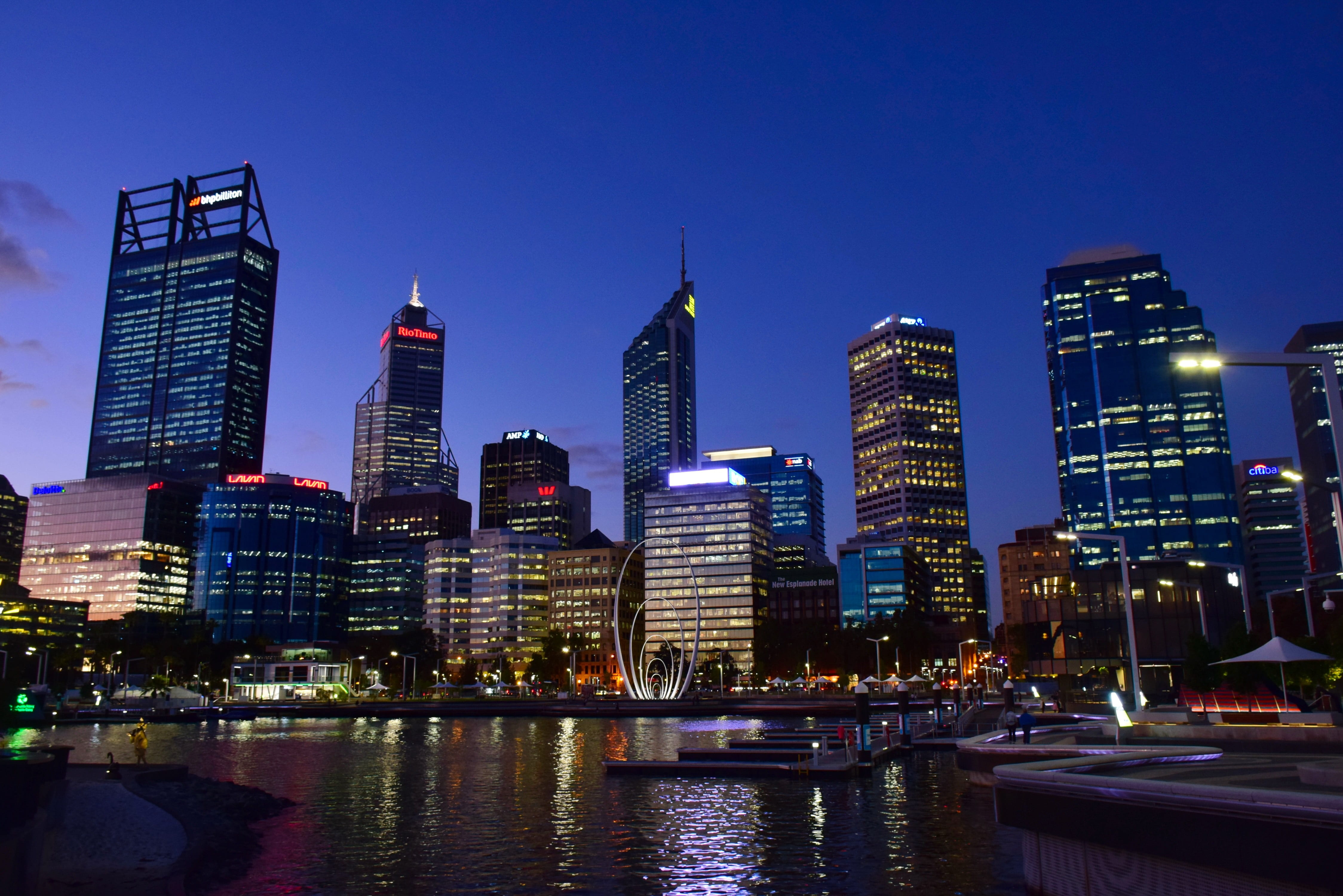best places to live in perth