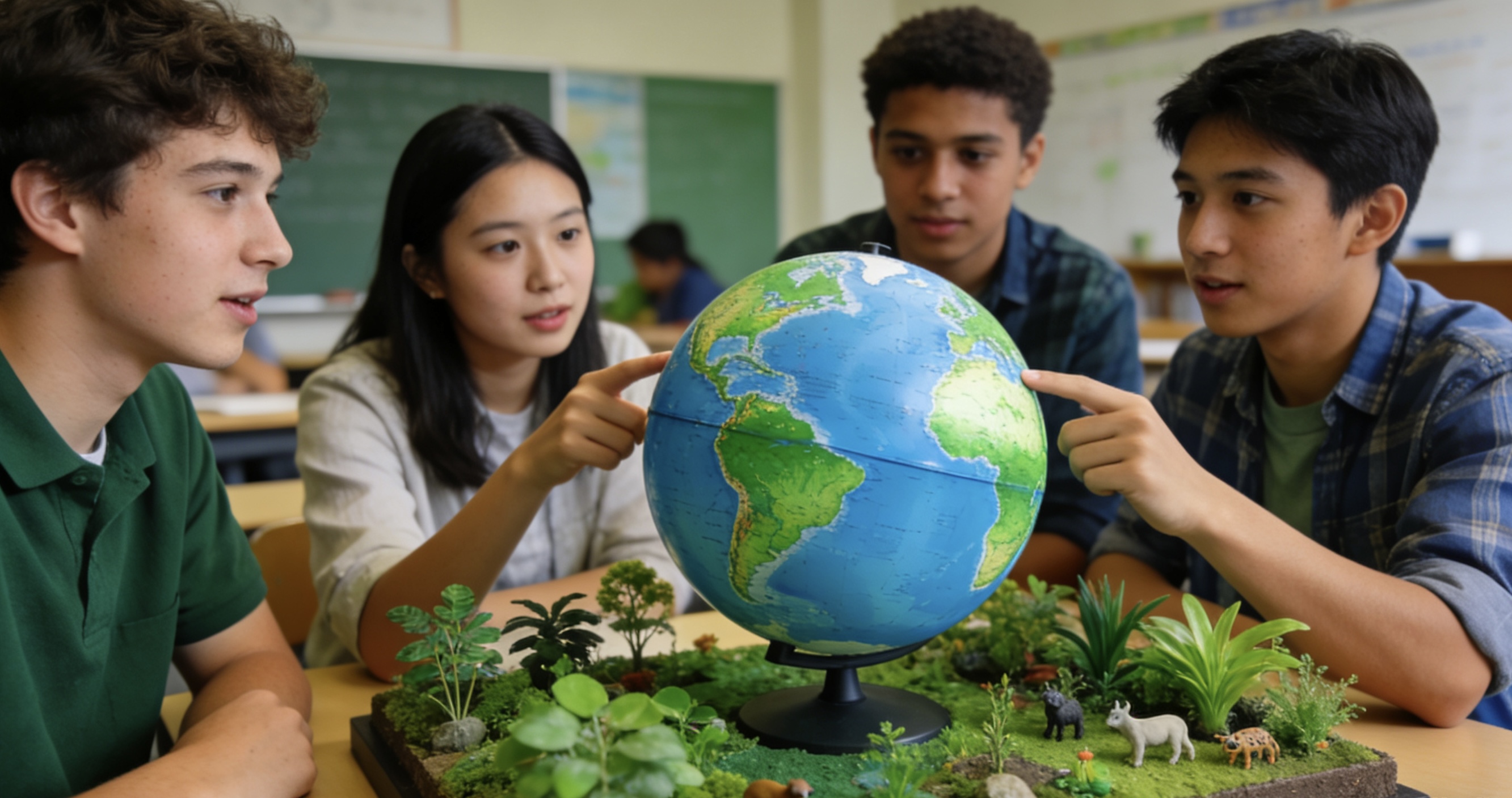 Courses in Best Colleges for Environmental Science